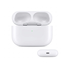 Boîtier de charge sans fil de remplacement pour AirPods Pro 1ère génération, boîtier de charge intelligent à appairage pop-up avec