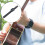 Smart Wearable Vibrating Metronome Digital Multifunctional 7
