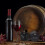 Candado de combinación para botella de vino con código digital 3