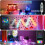 Phantom Læder Lyskæde RGB16ft50LED 3