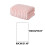 Drap de bain extra large, ultra doux, épais et absorbant, séchage rapide 3