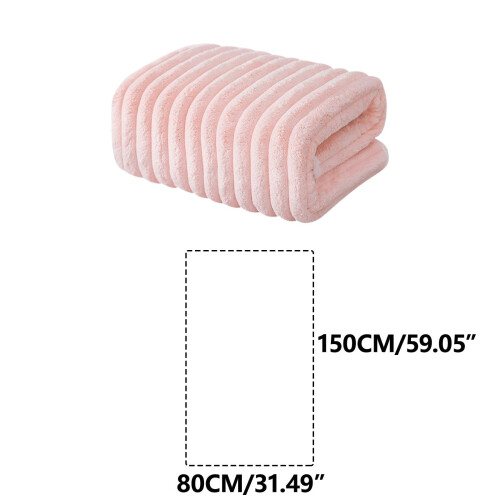 Drap de bain extra large, ultra doux, épais et absorbant, séchage rapide 2