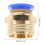 Quick Straight Connector Pneumatic Hose Fitting 6PCS 2