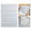 Line Drawing Stencil Template with Measuring Ruler 2