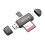 Rozhranie USB2.0OTG Micro SD/SDXC TF 2