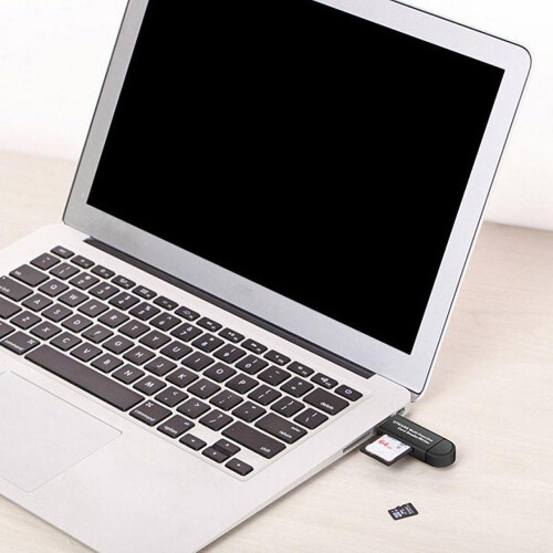 Rozhranie USB2.0OTG Micro SD/SDXC TF 2