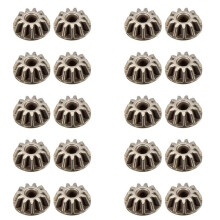 20 Pcs 11T Bevel Gear EA1038 for JLB Racing CHEETAH 1/10 Brushless RC Car Parts Accessories