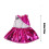 Conjunto de roupas para bonecas de 45 cm (18 polegadas) 3