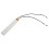 Varmeplade PTC220V100x21x5mm 5