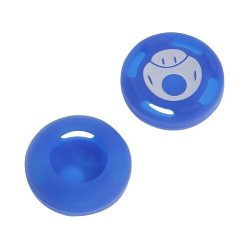 Silicone Thumb Stick Caps for Nintendo Switch 2Pcs 1