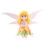 Fairy Statue Handmade Ceramic 1 Piece 6