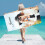 Double-Sided Velvet Microfiber Beach Towel Quick-Drying 7