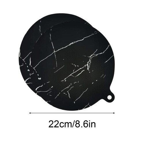 Skyddsmatta för induktionshäll Värmebeständig glasfiber 2