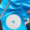Cotton Batting Roll White Needle Punched 4