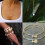 Freshwater Pearl Charms Irregular Pendant Beads 6 pcs 5