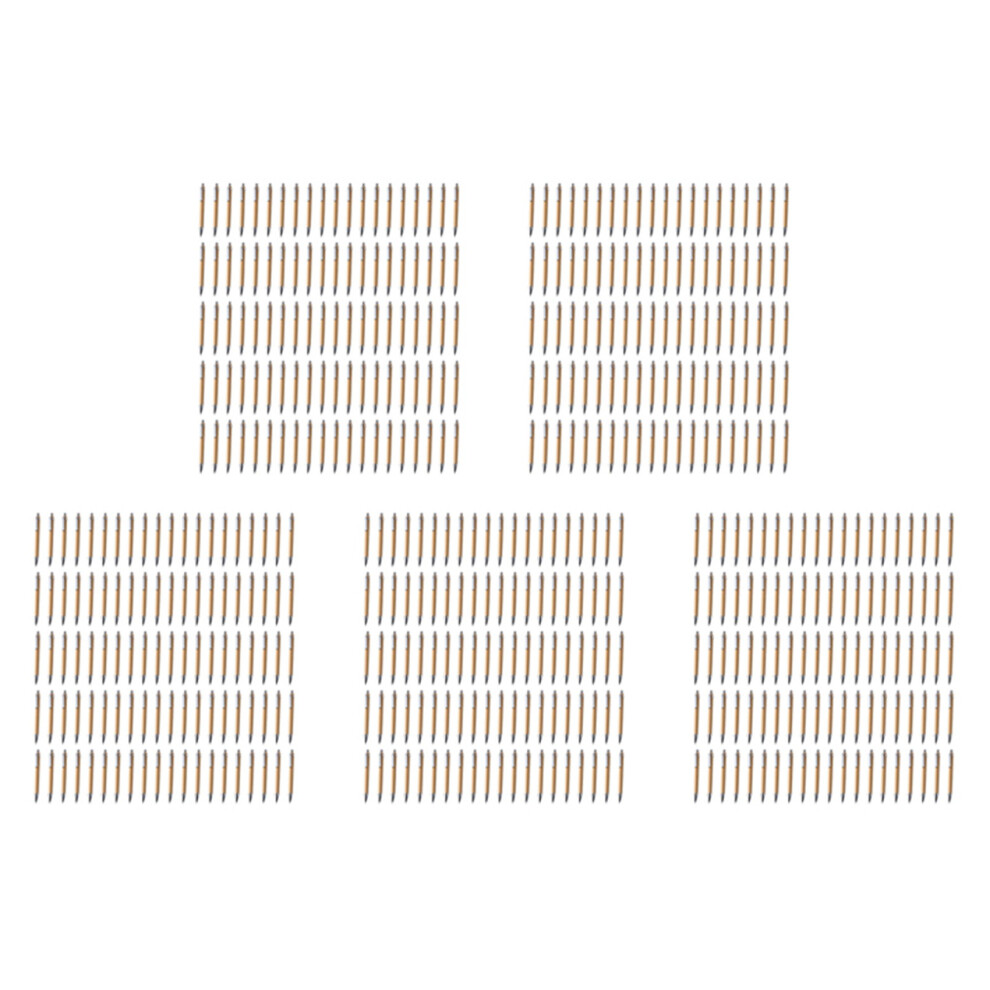 500 Pcs/Lot Bamboo Ballpoint Pen Stylus Contact Pen Office & School Supplies Pens & Writing Supplies Gifts- Ink 6031337487633