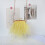 Plush Evening Bag with Chain Strap for Wedding 6