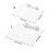 Hummingbird bird perch enrichment platform for parrots and 3