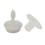 Door Panel Clips Retainer Fastener 6505539-AA for Jeep 2
