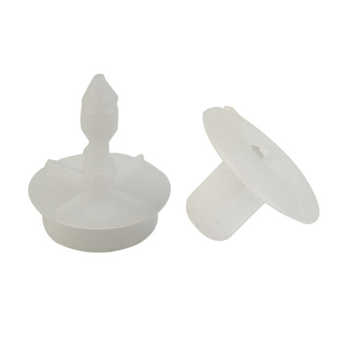 Door Panel Clips Retainer Fastener 6505539-AA for Jeep 1