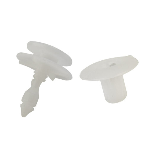 Nylon Door Panel Clips for Jeep Grand Cherokee 30-Pack 2
