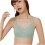 Teen Girls Bras Comfortable Breathable Fixed Cup Thin 6