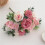 Decorazioni floreali artificiali per casa, matrimonio e ufficio. 8