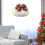Pumpkin Wreath Form Metal Wire Frame 12 Inch 3