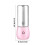 Mini USB Rechargeable Juicer Cup 8.27x3.35 in White Pink 3