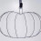 Pumpkin Wreath Form Metal Wire Frame 12 Inch 7