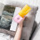 Mini USB Rechargeable Juicer Cup 8.27x3.35 in White Pink 4