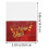 New Year Greeting Cards Assorted Colors 1 Set 2