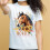 Toppe termoadesive con cavallo e fiori (4 pezzi) 4