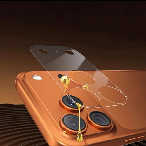 Εξαιρετικά λεπτή ματ οθόνη iPhone 17 Series με αντιχαρακτική προστασία 2