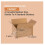 Caixa de papelão ondulado 12x8x6 polegadas, 25 unidades 3