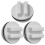 Tappi per piscine esterne 5,5x5,5x3,5 cm 3 pezzi 8