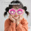 Winking Glasses Black 15 cm 1 piece 6