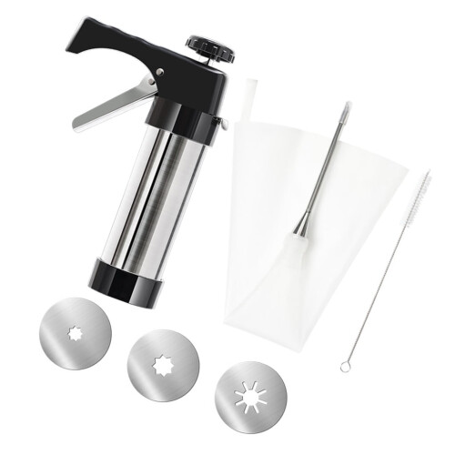 Stainless Steel Churro Maker Professional 1 Piece 2