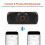Bluetooth-högtalare till bilen, handsfree-kit, 1 st. 3