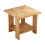 Table d'appoint compacte multifonctionnelle (1 pièce) 3