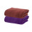 Superfine Fiber Shower Towel Soft Absorbent Quick-Drying 1 2