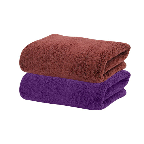 Superfine Fiber Shower Towel Soft Absorbent Quick-Drying 1 1