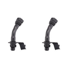 2X 11538651265 Car Thermostat Connected Water Pipe for G01 G02 G05 G08 G20 G30 X3 3 Series