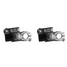 2X 180Amp Battery Fuse with Terminal Kit 18790-01319 919803X010 for IX35 Santa Fe Tucson 15-18 1879001319