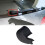 Rear Windshield Wiper Arm Nut Cover Plastic 1pc 2