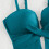 Women's Wrap Front One-Piece Swimsuit with Tummy Control 5