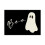 Halloween round placemats ghost pumpkin bat 6 pcs 35 cm 2