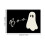 Halloween round placemats ghost pumpkin bat 6 pcs 35 cm 3