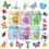 Valentine's Day gift card set with insect doll and drift 2