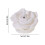 Bougie électronique rose à flamme simulée (1 pièce) 2